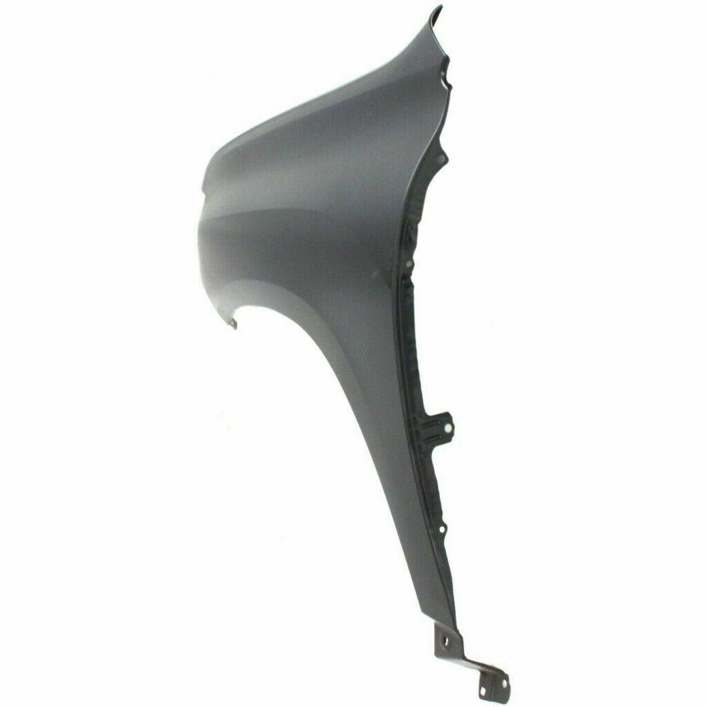 2008-2010 Toyota Highlander Front Driver Side Fender , TO1240219. Precision fitment for collision repair.