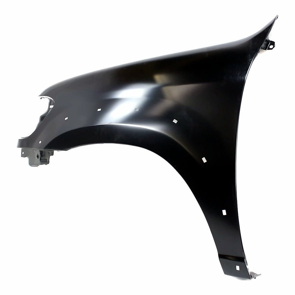 2005-2006 Toyota Tundra Front Driver Side Fender Fr, to1240222. Front view.