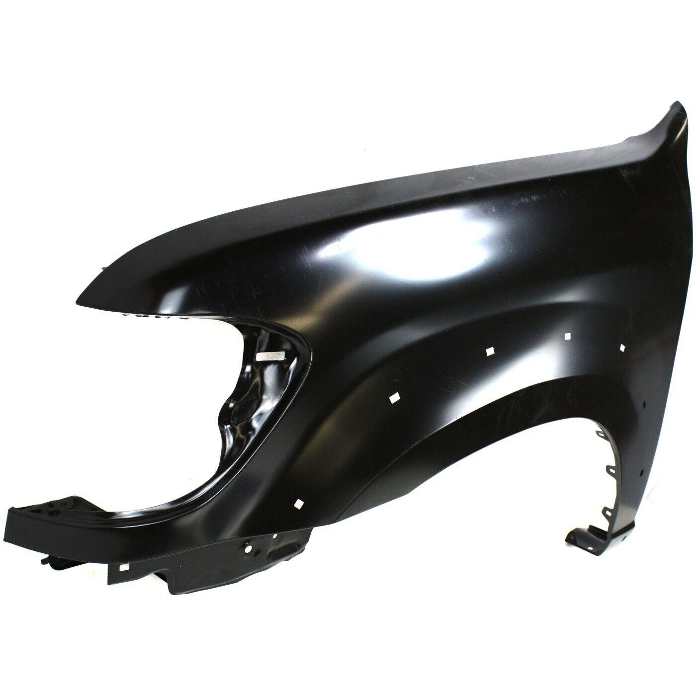 2005-2006 Toyota Tundra Front Driver Side Fender , TO1240222. Durable and impact-resistant.