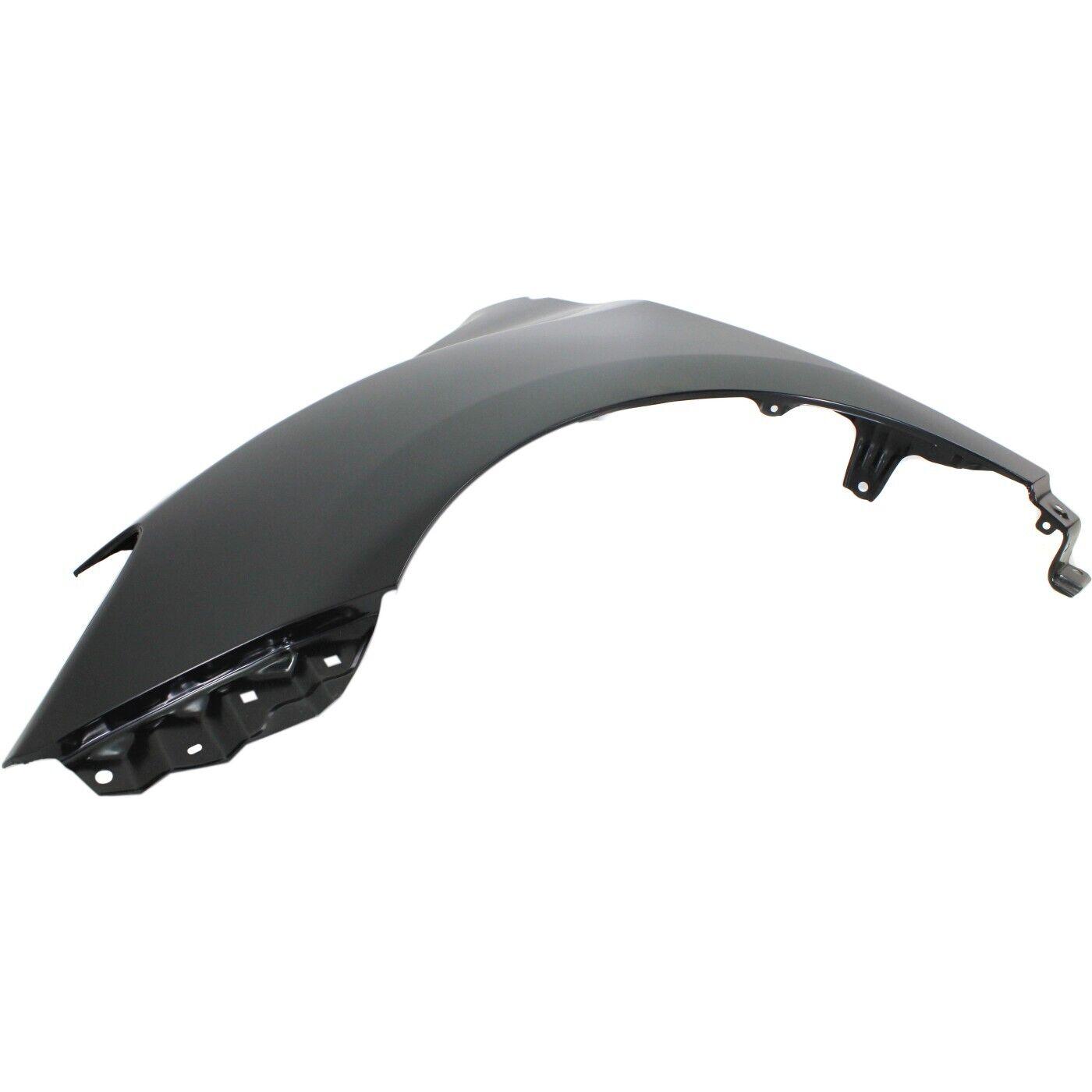 2009-2013 Toyota Matrix Front Driver Side Fender , TO1240226. Replacement part ready for install.