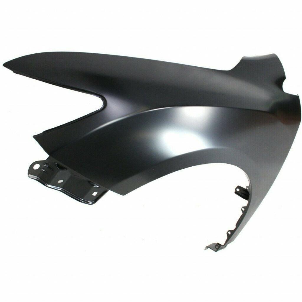 2009-2016 Toyota Venza Front Driver Side Fender , TO1240230. Designed for OEM alignment.