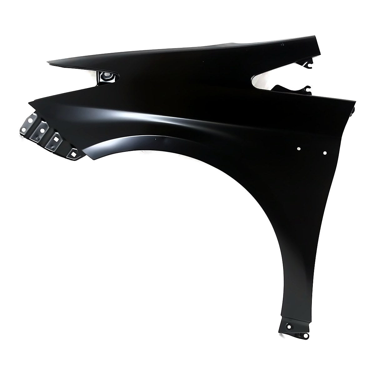2010-2015 Toyota Prius Front Driver Side Fender Fr, to1240232. Front view.