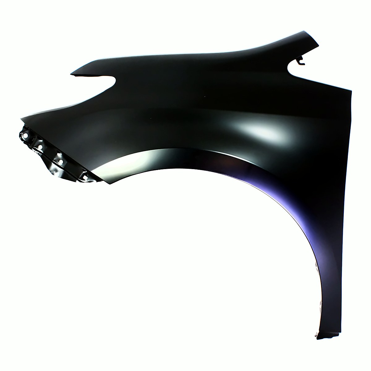 2011-2017 Toyota Sienna Front Driver Side Fender Fr, to1240234. Front view.