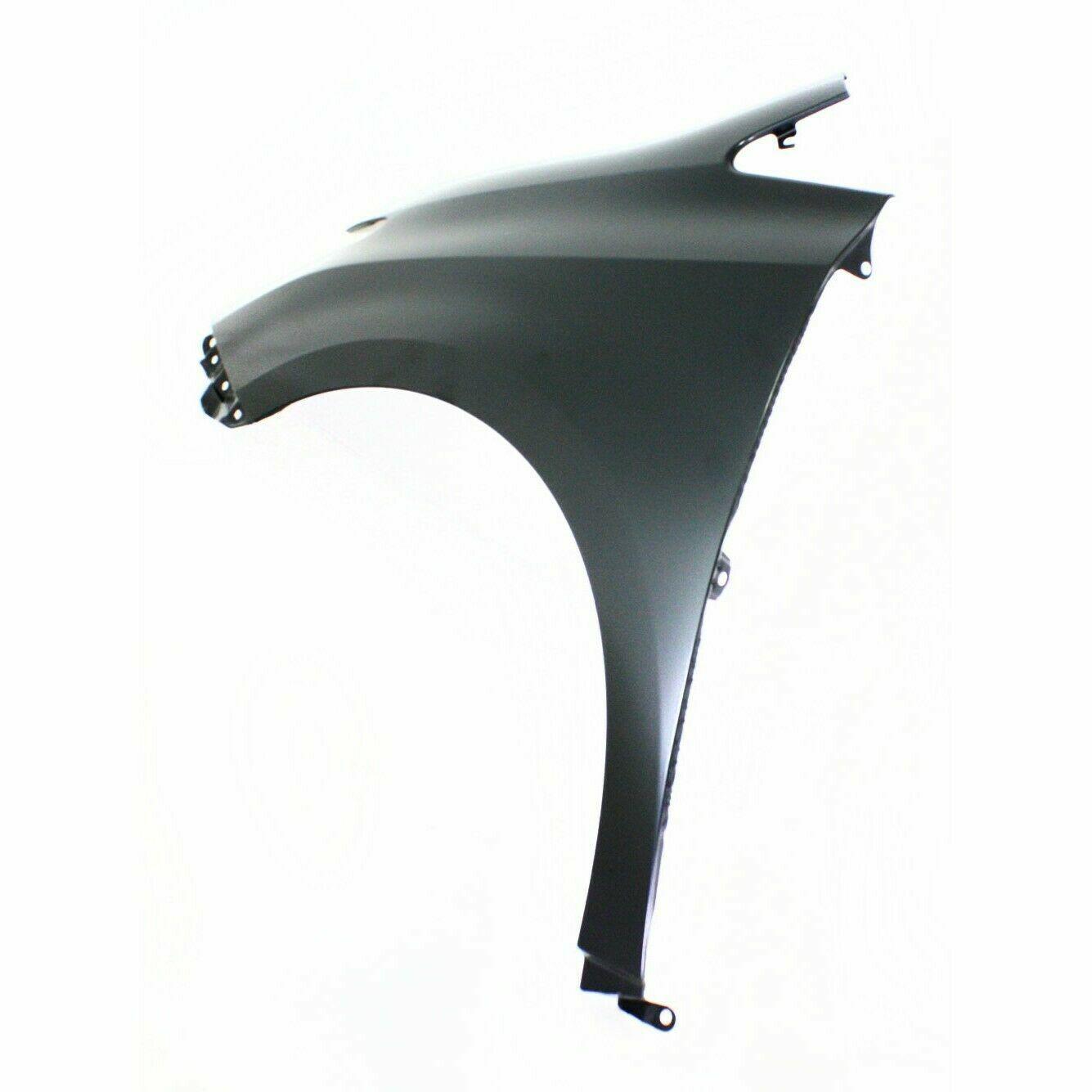 2011-2017 Toyota Sienna Front Driver Side Fender , TO1240234. High-quality aftermarket part.