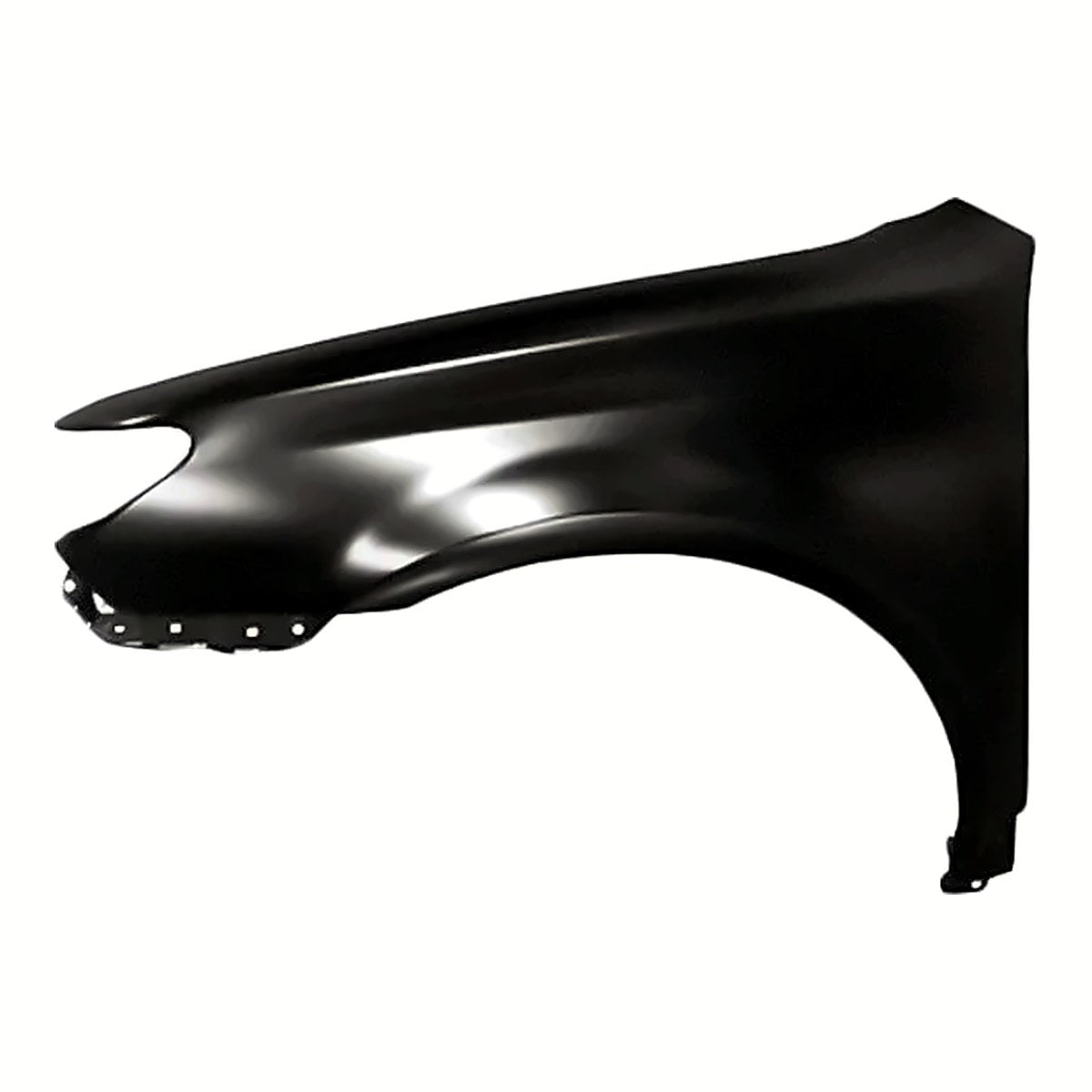2011-2012 Toyota Avalon Front Driver Side Fender Fr, to1240236. Front view.