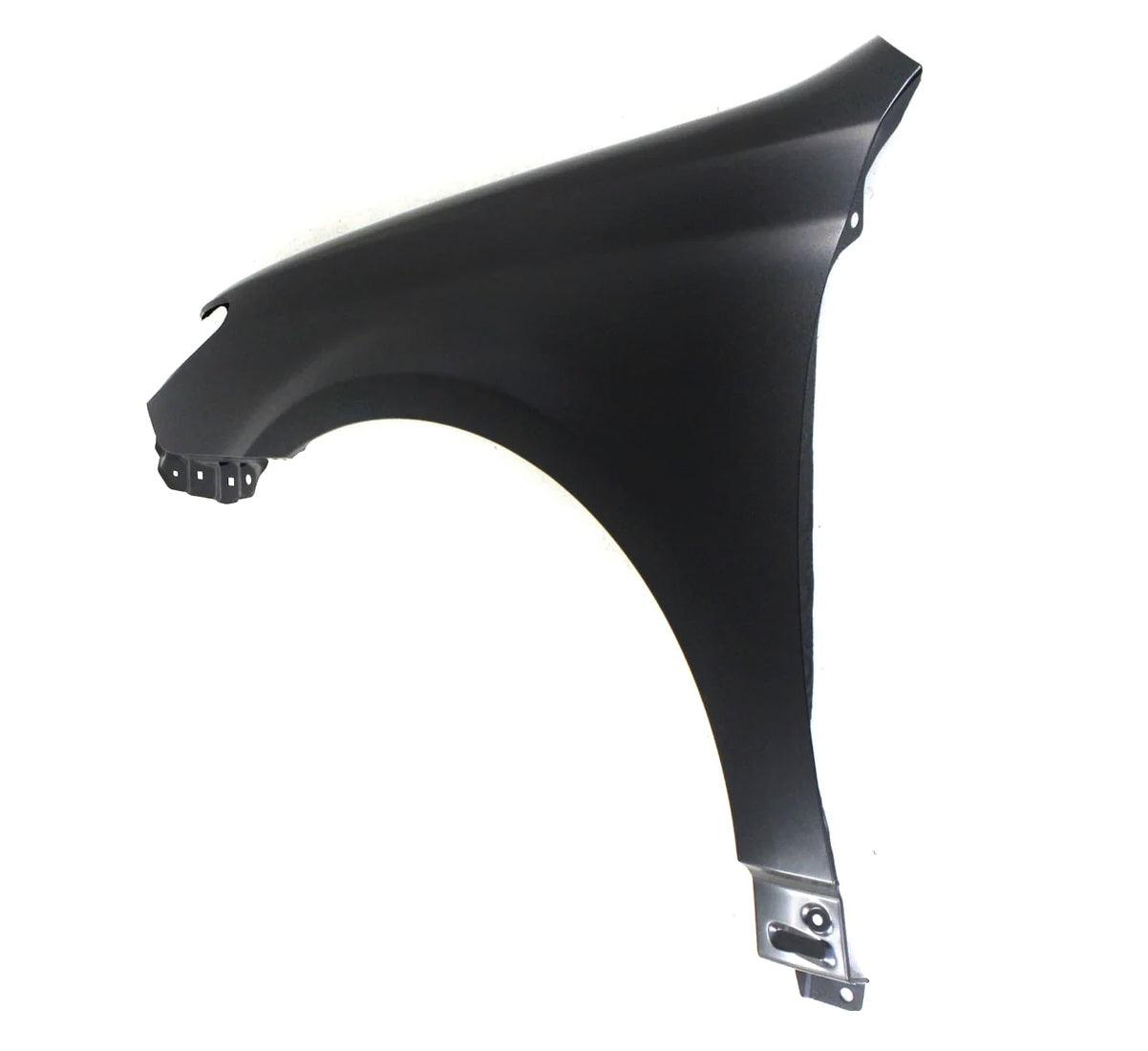 2011-2012 Toyota Avalon Front Driver Side Fender , TO1240236. Replacement part ready for install.