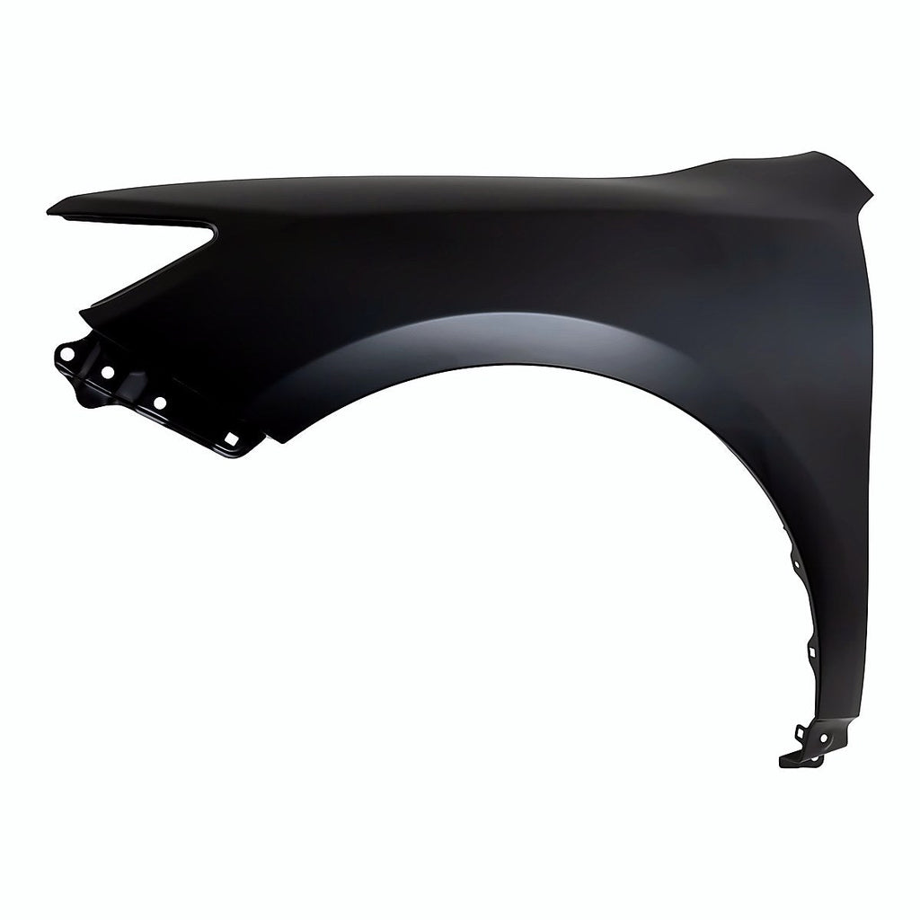 2012-2014 Toyota Camry Front Driver Side Fender Fr, to1240239. Front view.