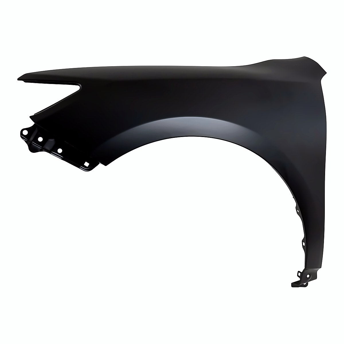 2012-2014 Toyota Camry Front Driver Side Fender Fr, to1240239. Front view.