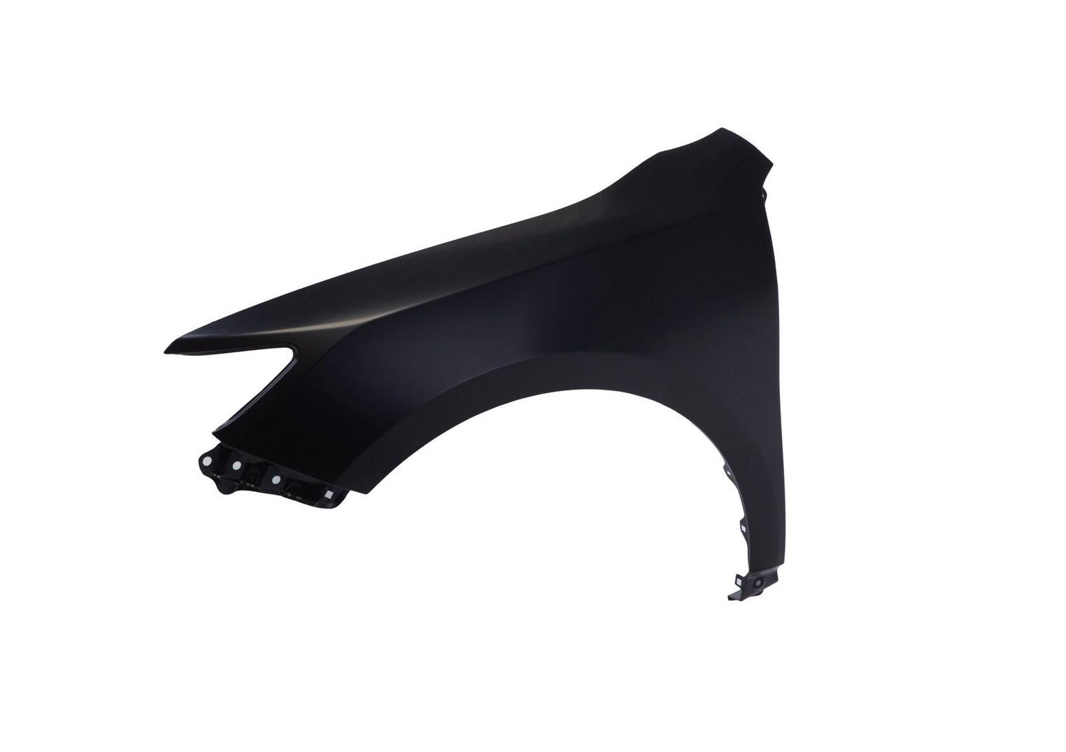 2012-2014 Toyota Camry Hybrid Front Driver Side Fender , TO1240239. Replacement part ready for install.