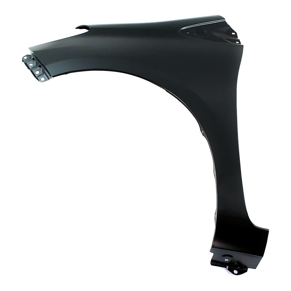 2012-2019 Toyota Yaris Hatchback Front Driver Side Fender Fr, to1240240. Front view.