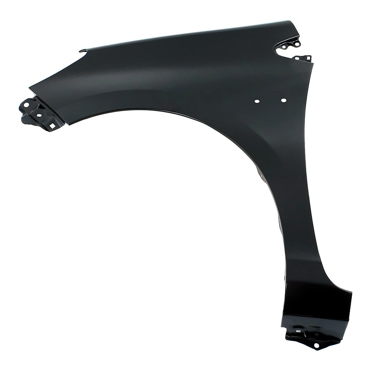 2012-2016 Toyota Prius C Front Driver Side Fender Fr, to1240241. Front view.