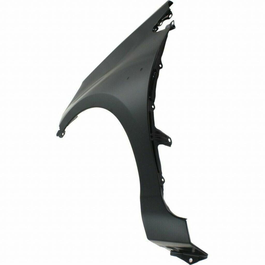 2012-2016 Toyota Prius C Front Driver Side Fender , TO1240241. Angle view for visual reference.