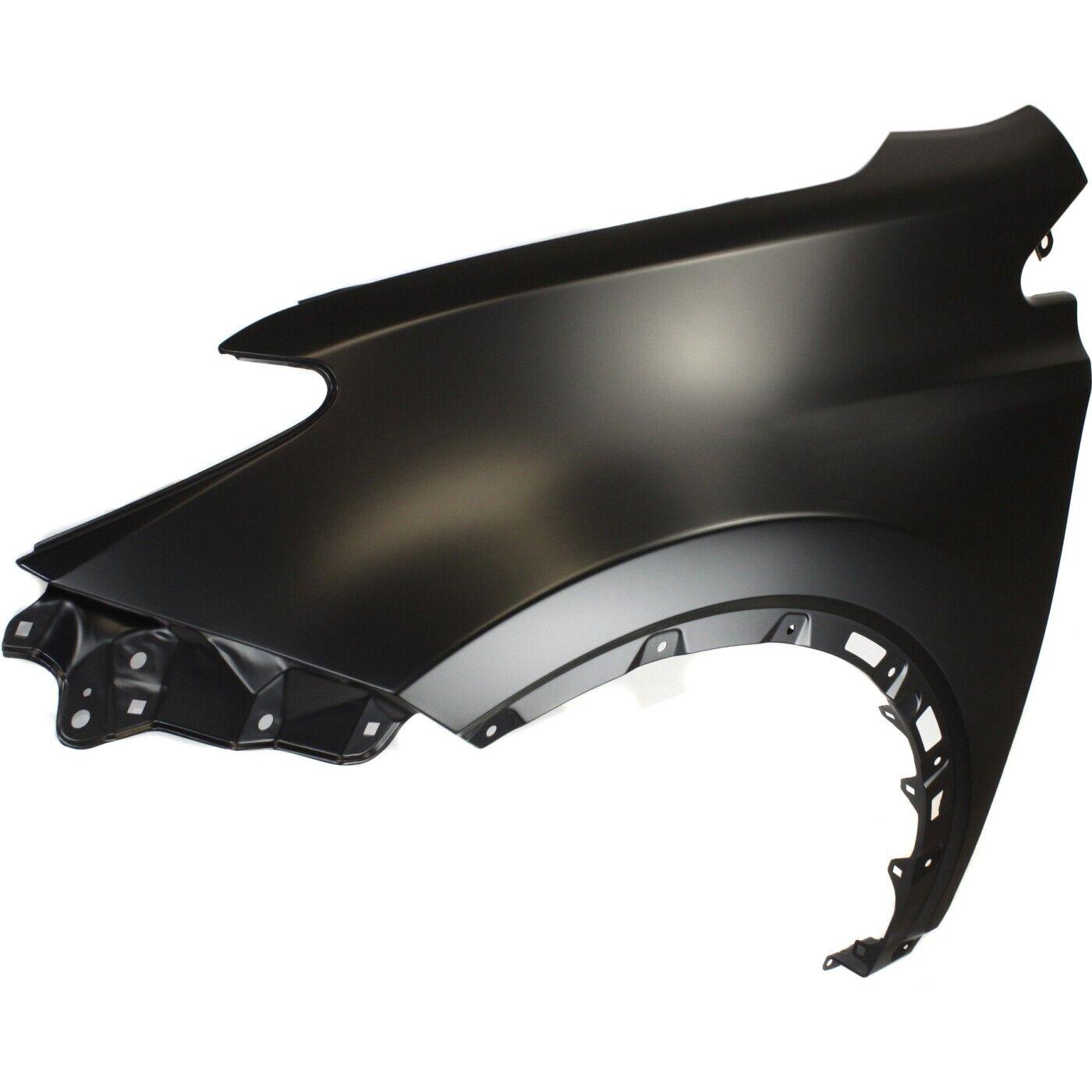 2013-2018 Toyota Rav4 Front Driver Side Fender , TO1240244. Factory-style replacement part.