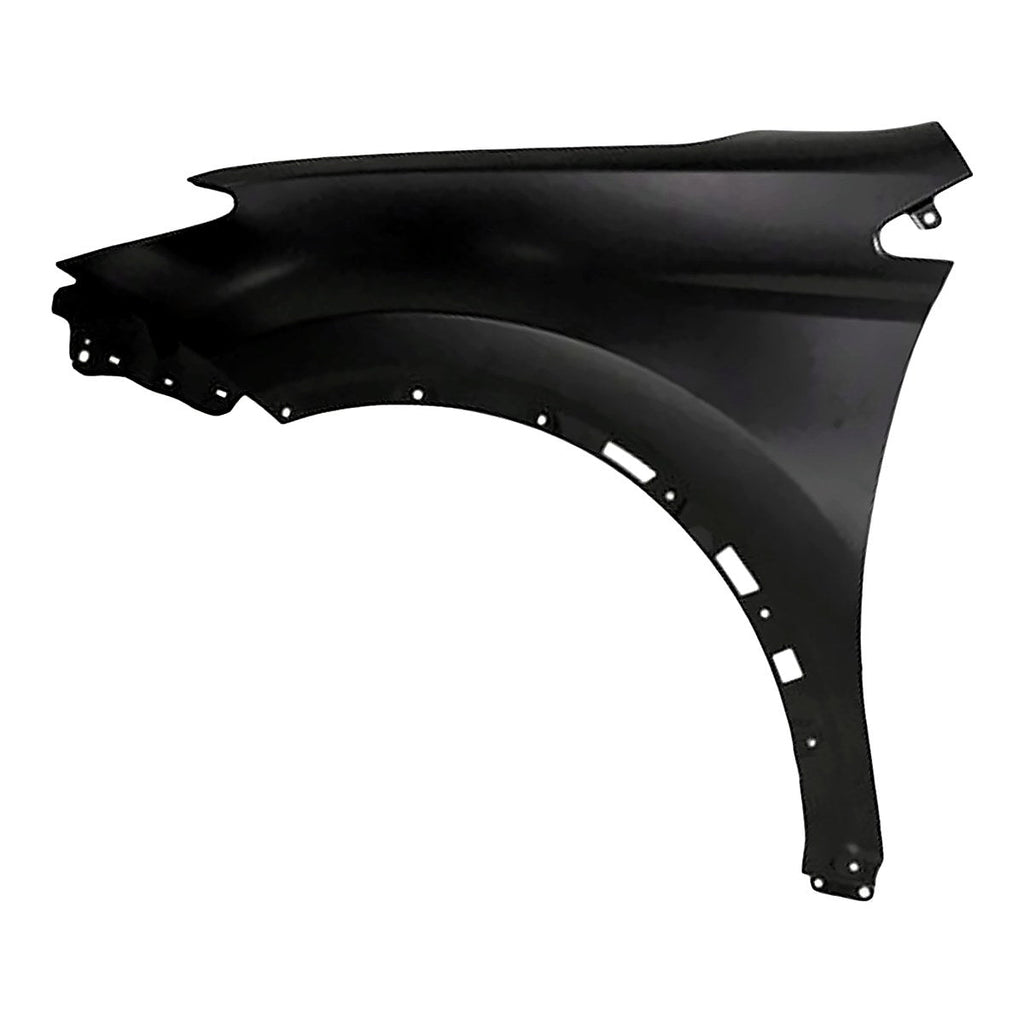 2013-2018 Toyota Rav4 Front Driver Side Fender Fr, to1240245. Front view.