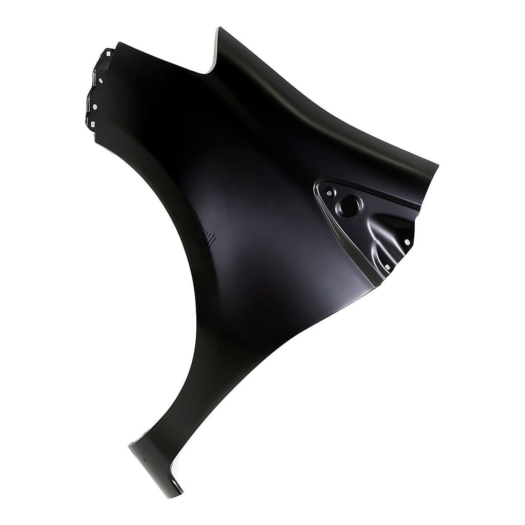 2012-2014 Toyota Yaris Hatchback Front Driver Side Fender Fr, to1240247. Front view.