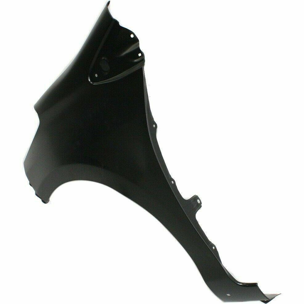 2012-2014 Toyota Yaris Hatchback Front Driver Side Fender , TO1240247. Professional-grade auto body part.