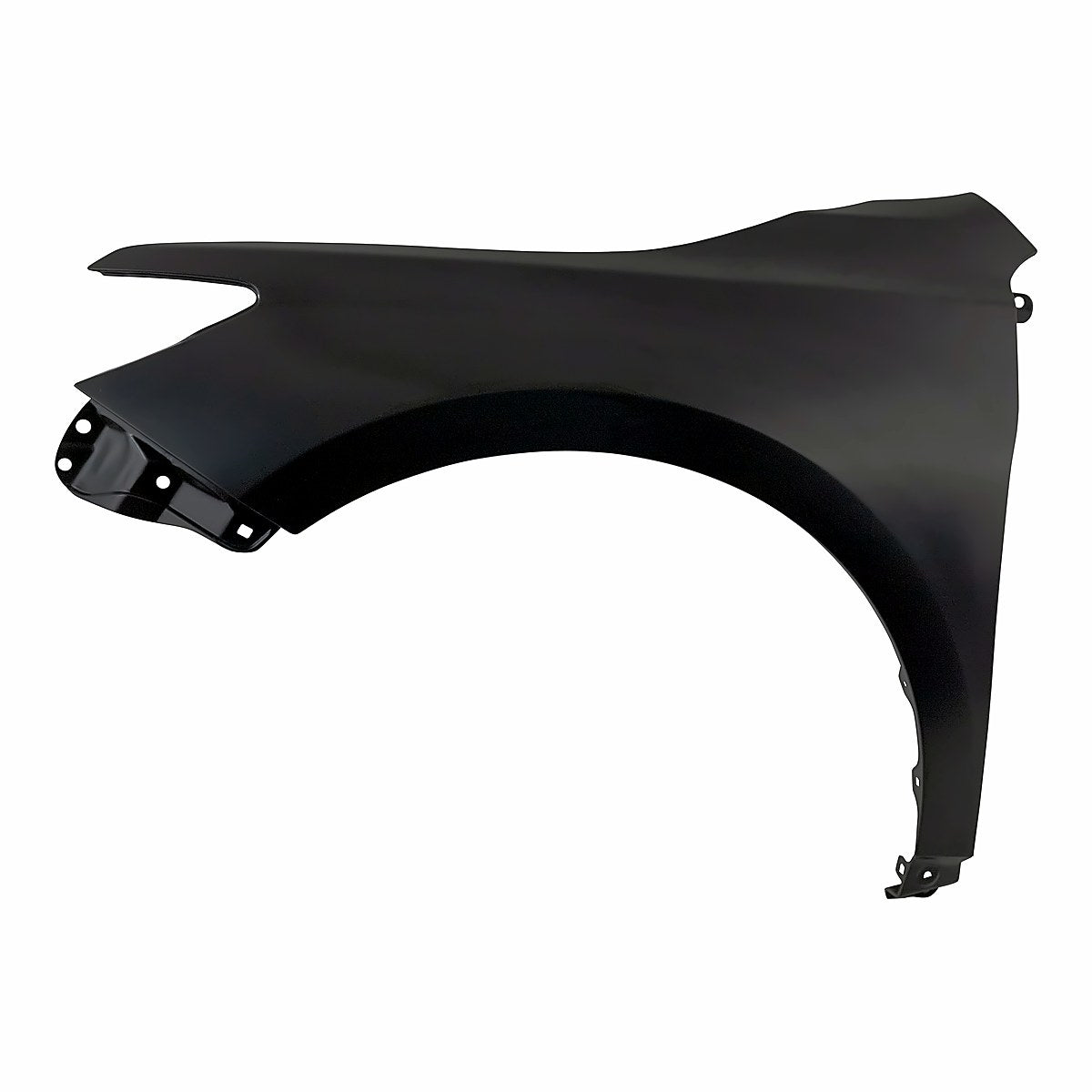 2015-2017 Toyota Camry Hybrid Front Driver Side Fender Fr, to1240250. Front view.
