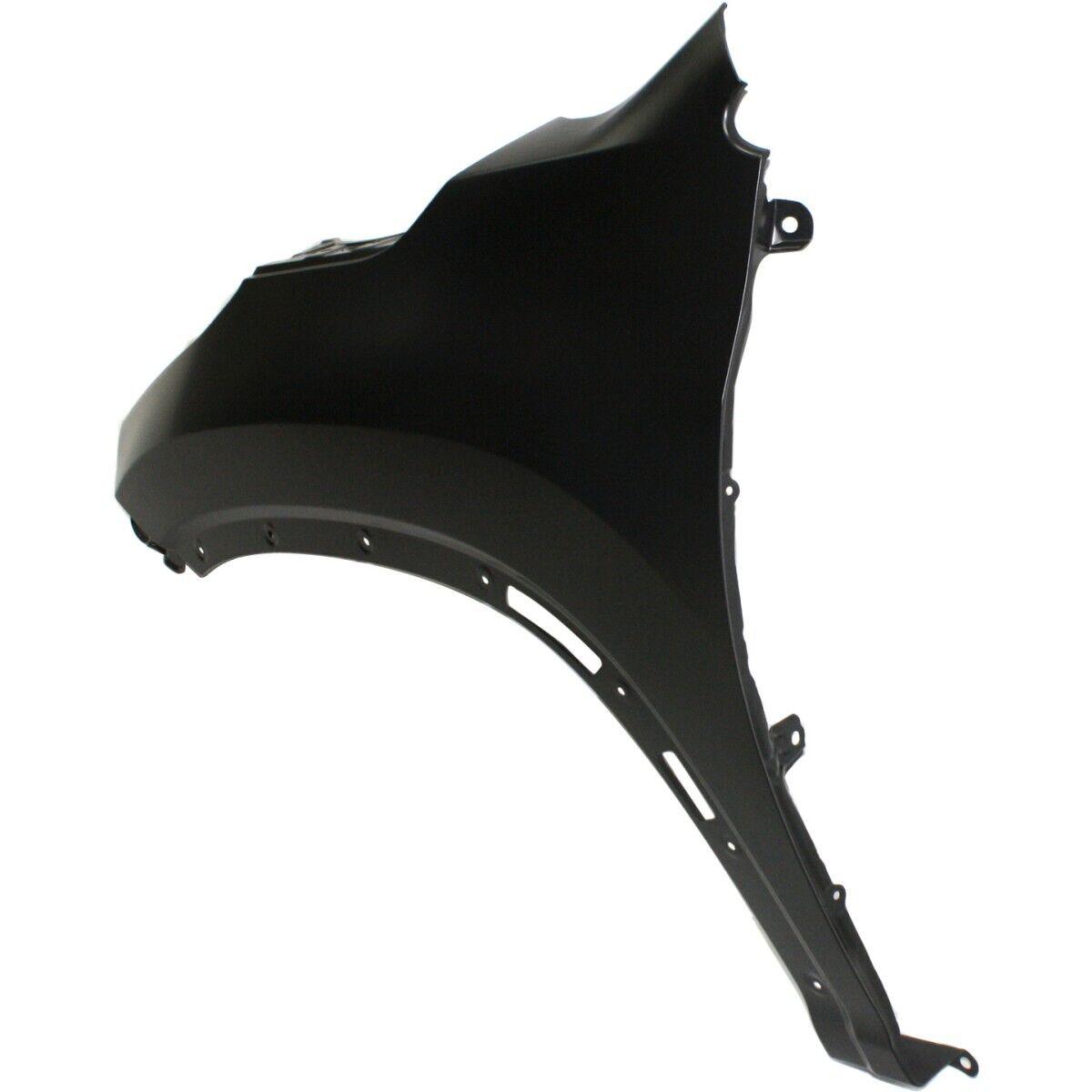2014-2019 Toyota Highlander Front Driver Side Fender , TO1240251. High-quality aftermarket part.