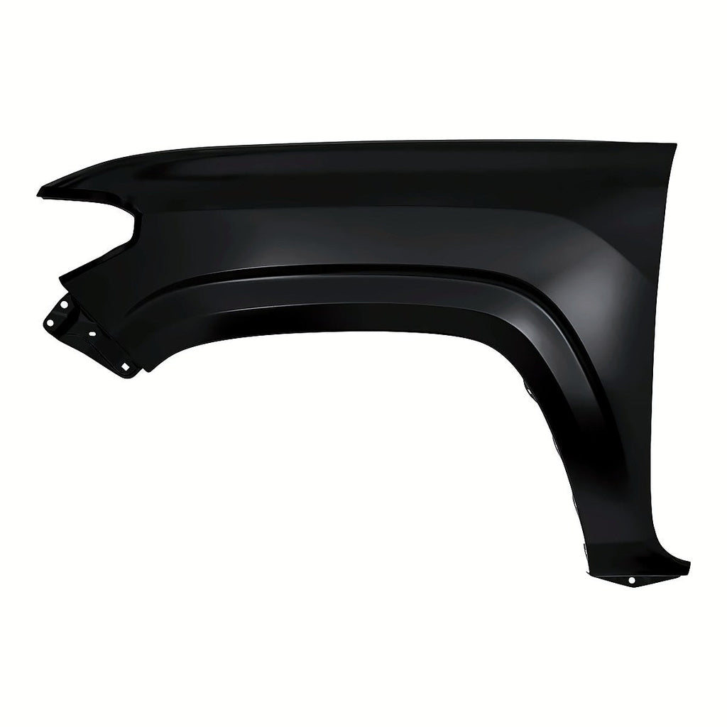 2016-2023 Toyota Tacoma Front Driver Side Fender Fr, to1240261. Front view.