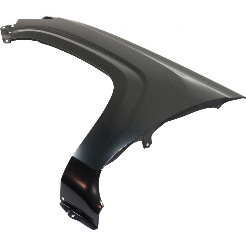 2016-2023 Toyota Tacoma Front Driver Side Fender , TO1240261. Angle view for visual reference.