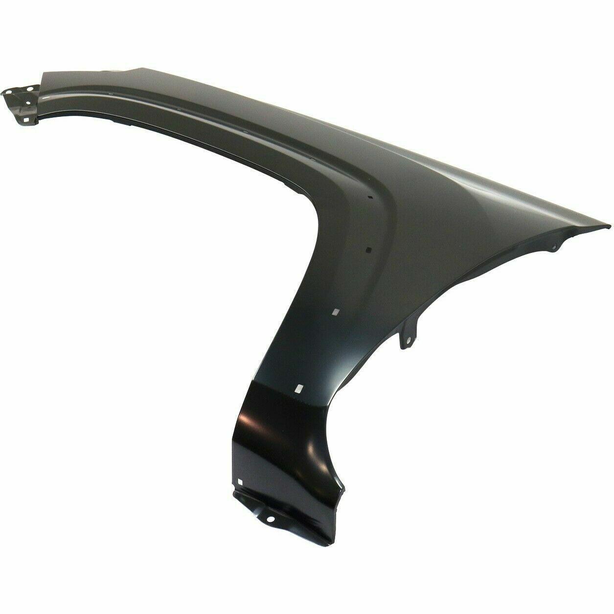 2016-2023 Toyota Tacoma Front Driver Side Fender , TO1240262. Replacement part ready for install.