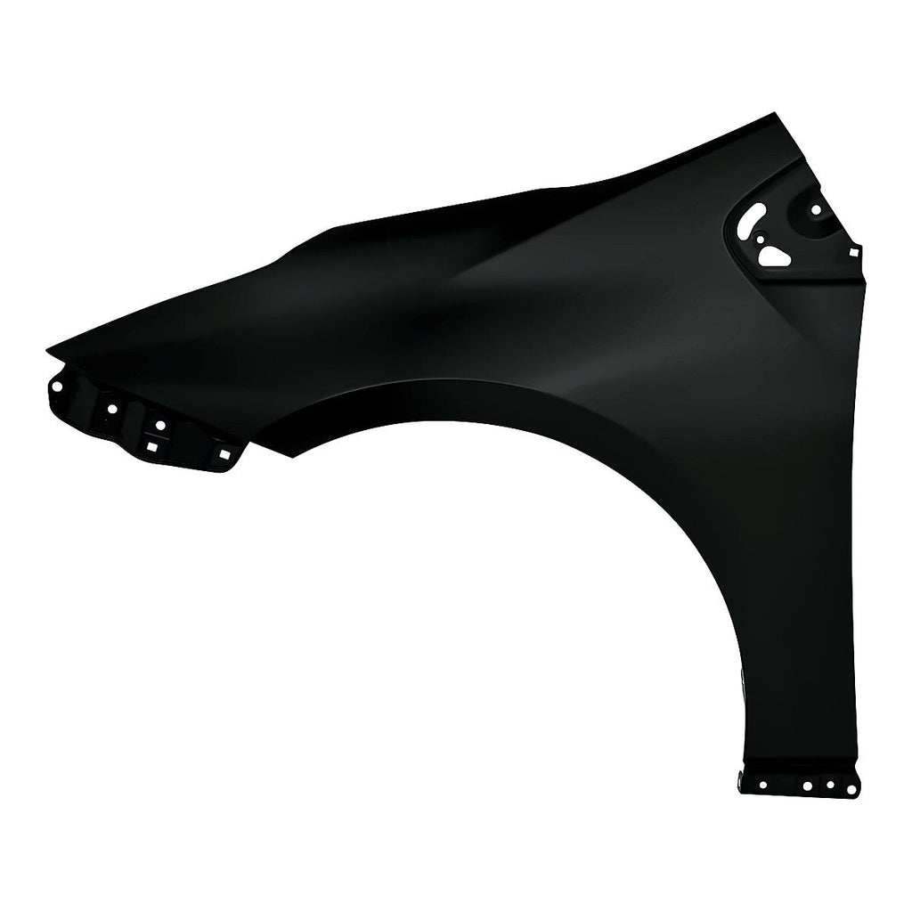 2019-2022 Toyota Prius Awd E Front Driver Side Fender Fr, to1240263. Front view.