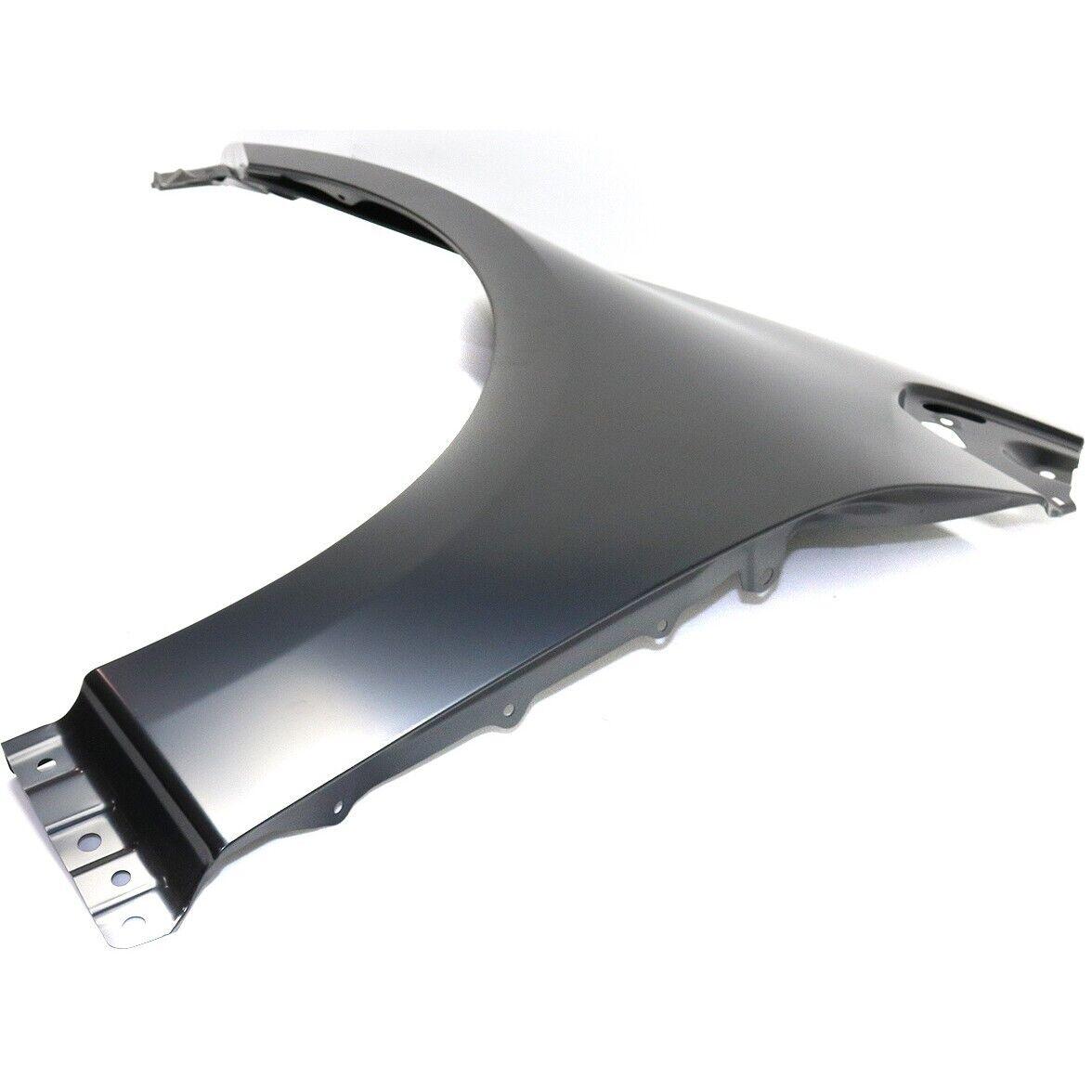 2016-2022 Toyota Prius Front Driver Side Fender , TO1240263. Durable and impact-resistant.