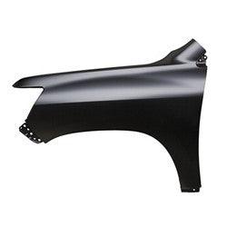 2016-2021 Toyota Land Cruiser Front Driver Side Fender , TO1240264. Perfect fit and finish.