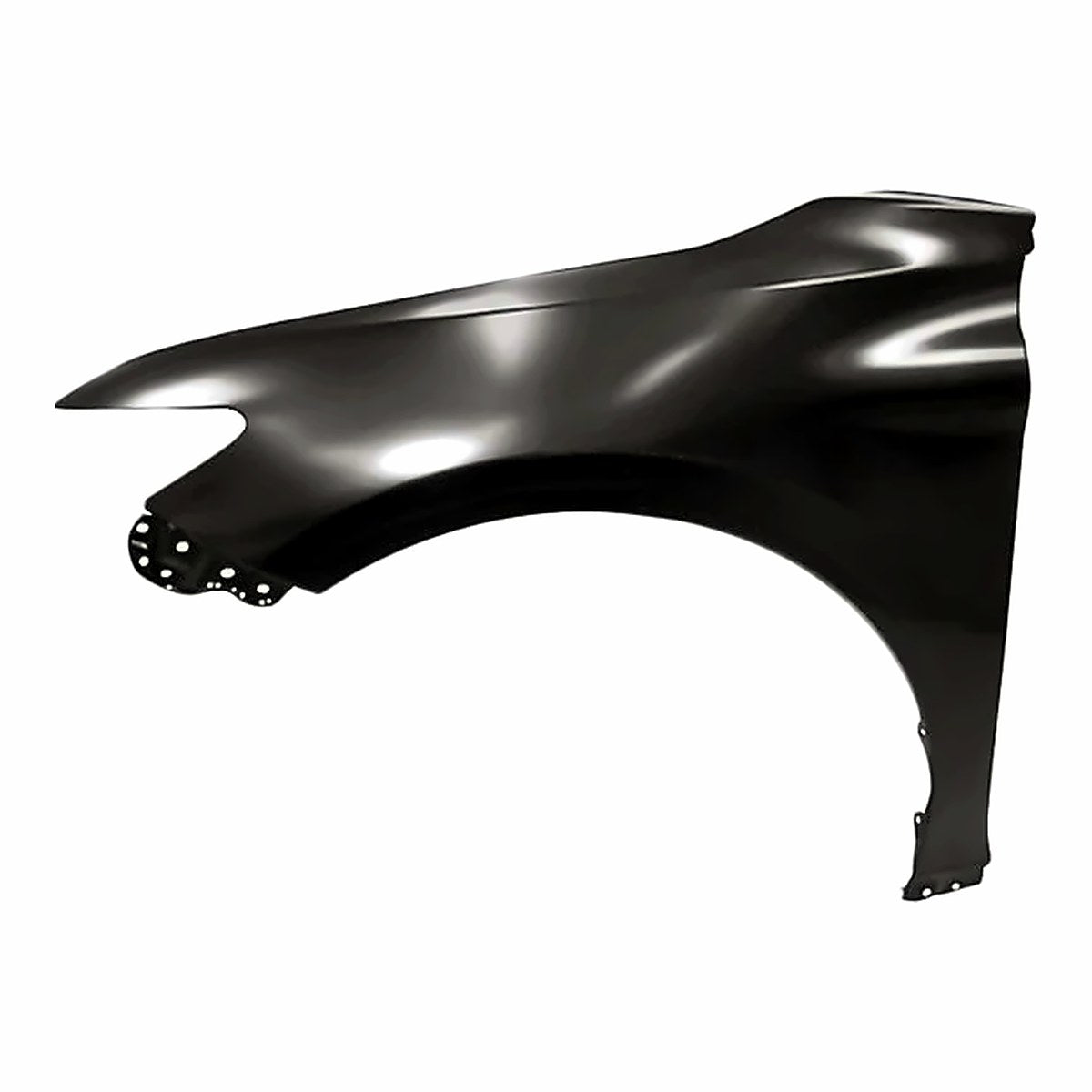 2018-2023 Toyota Camry Front Driver Side Fender Fr, to1240266. Front view.