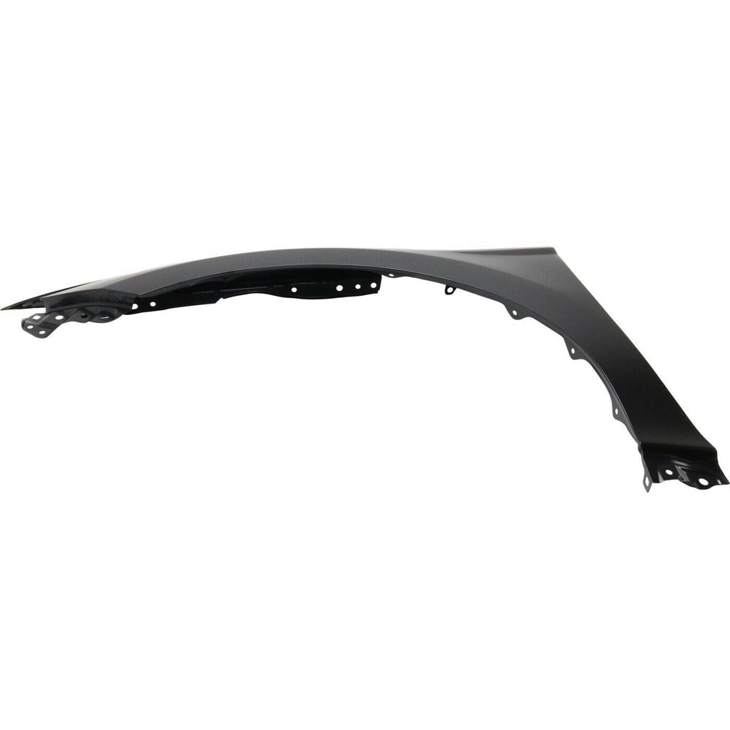 2018-2023 Toyota Camry Front Driver Side Fender , TO1240266. Precision fitment for collision repair.