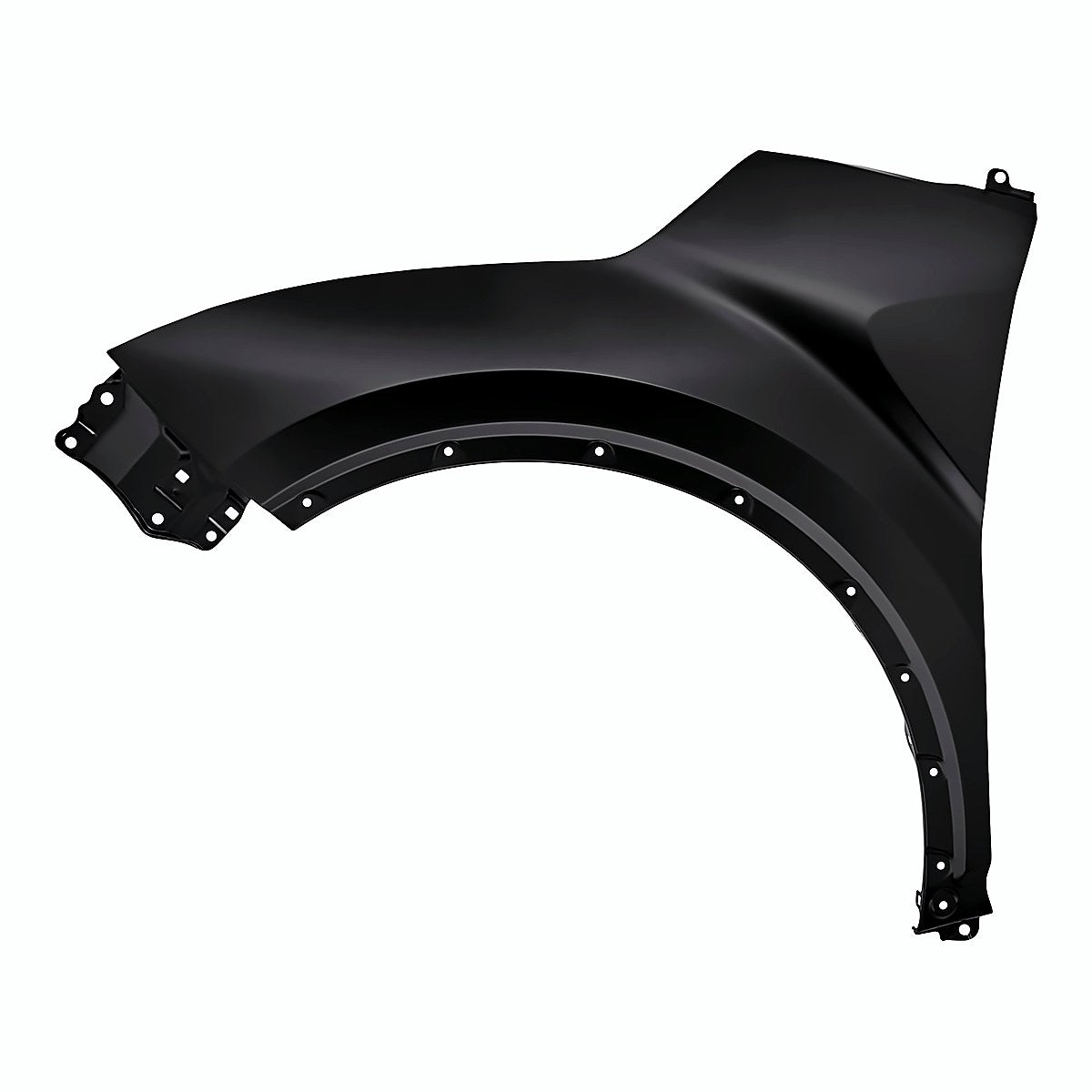2018-2022 Toyota Chr Front Driver Side Fender Fr, to1240267. Front view.
