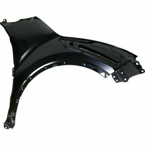 2018-2022 Toyota CHR Front Driver Side Fender , TO1240267. Durable and impact-resistant.