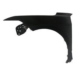 2019-2022 Toyota Avalon Front Driver Side Fender , TO1240268. Side view of the replacement part.