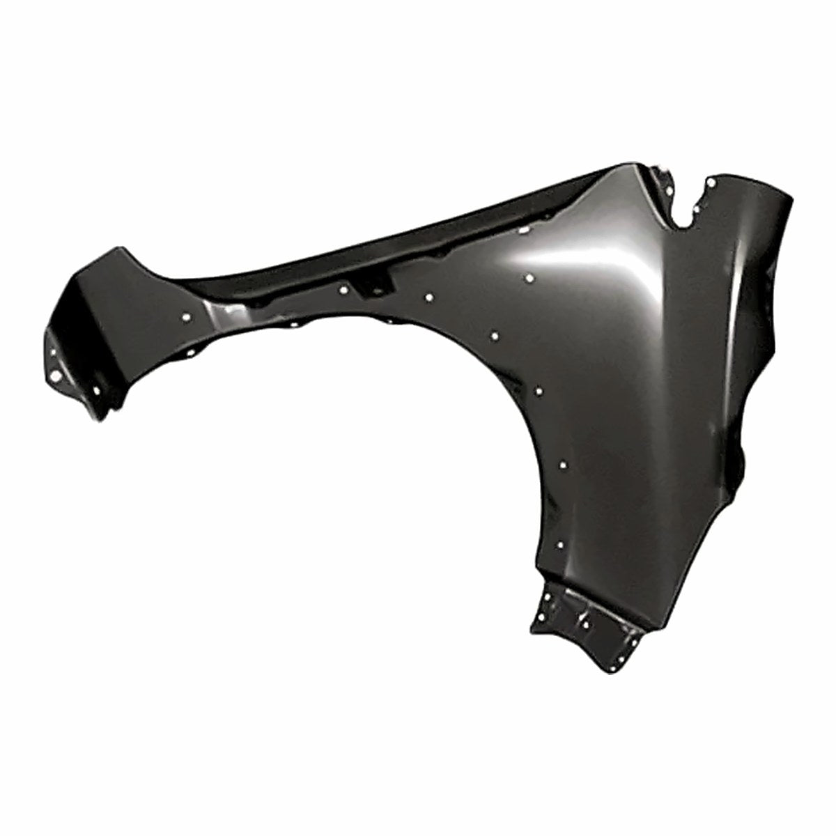 2018-2019 Toyota Prius C Front Driver Side Fender Fr, to1240270. Front view.