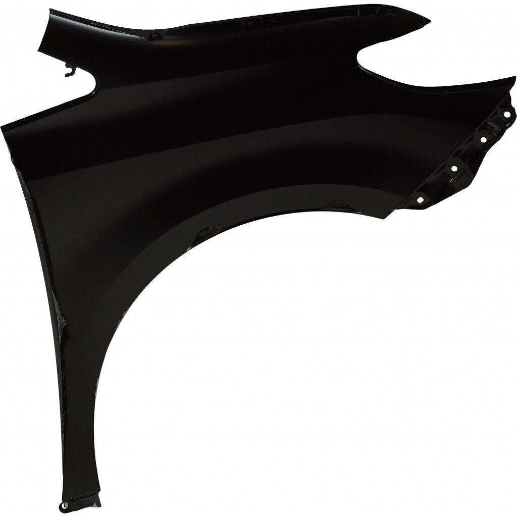 2018-2020 Toyota Sienna Front Driver Side Fender , TO1240272. Factory-style replacement part.