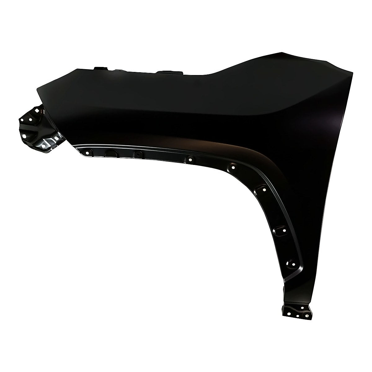 2019-2023 Toyota Rav4 Front Driver Side Fender Fr, to1240273. Front view.