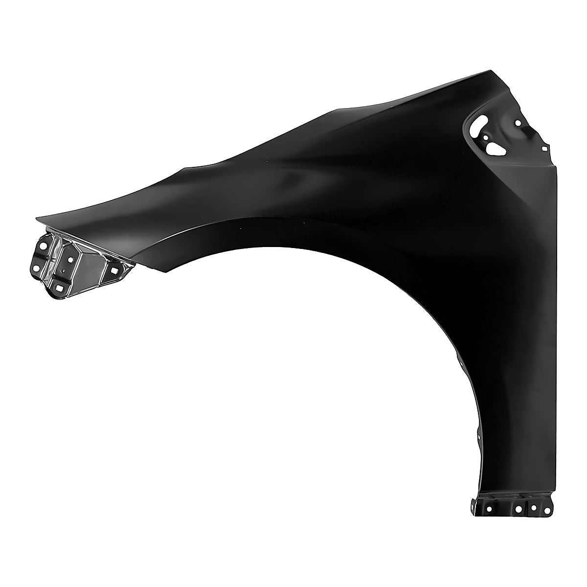 2017-2022 Toyota Prius Prime Front Driver Side Fender Fr, to1240274. Front view.