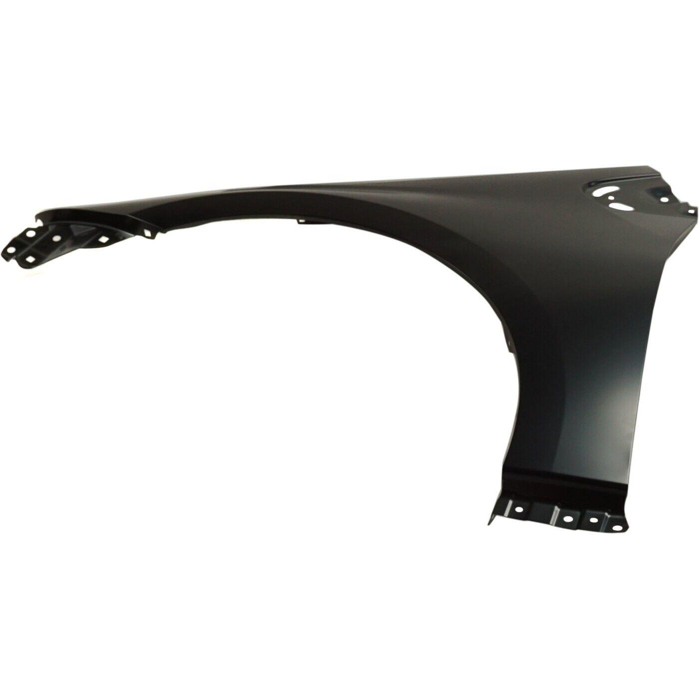 2017-2022 Toyota Prius Prime Front Driver Side Fender , TO1240274. Designed for OEM alignment.