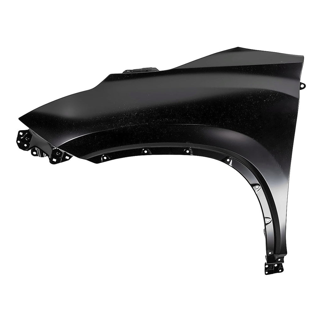2020-2023 Toyota Highlander Front Driver Side Fender Fr, to1240277. Front view.