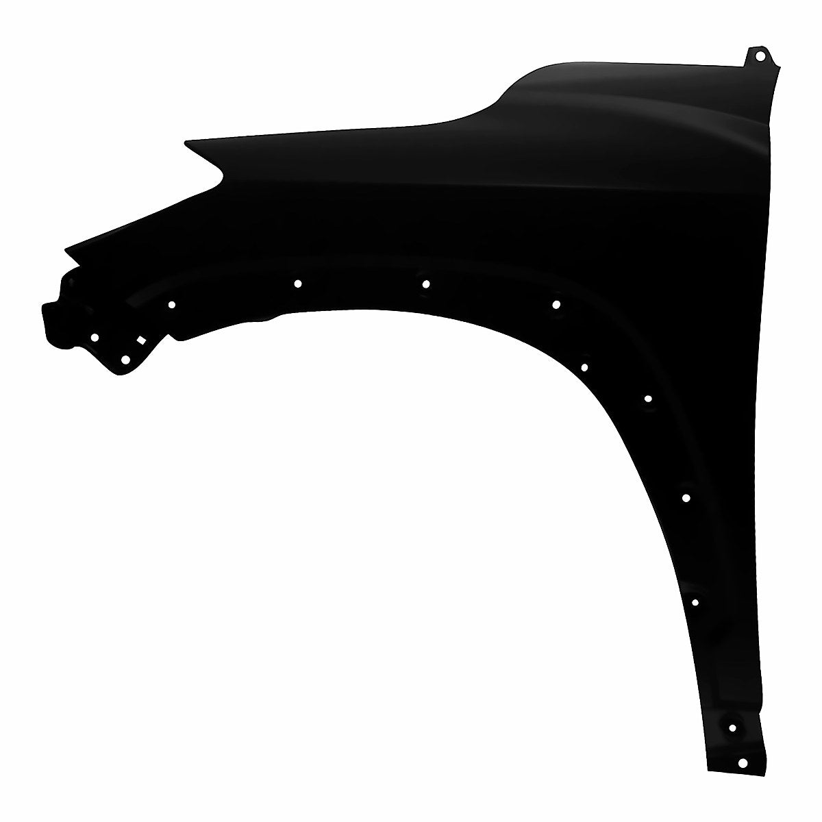 2022-2023 Toyota Corolla Cross Front Driver Side Fender Fr, to1240282. Front view.