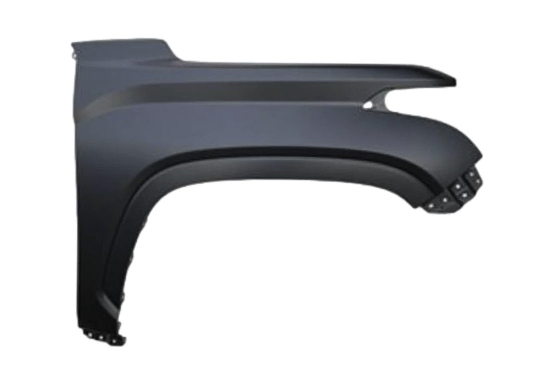 2023 Toyota Sequoia Front Driver Side Fender , TO1240283. Lightweight yet durable construction.