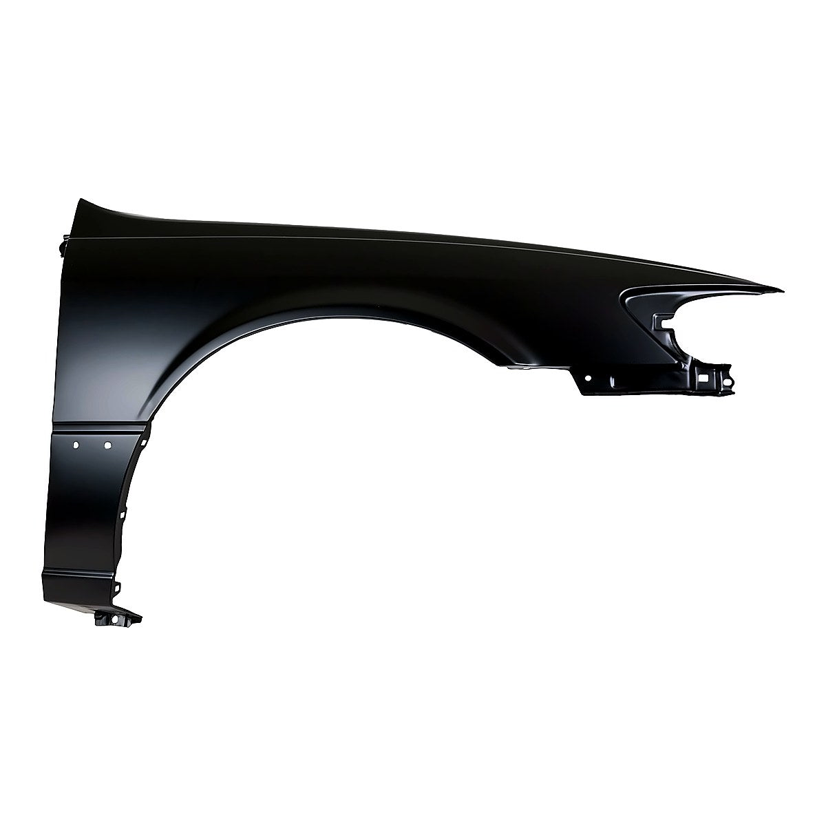 1997-2001 Toyota Camry Front Passenger Side Fender Fr, to1241162. Front view.