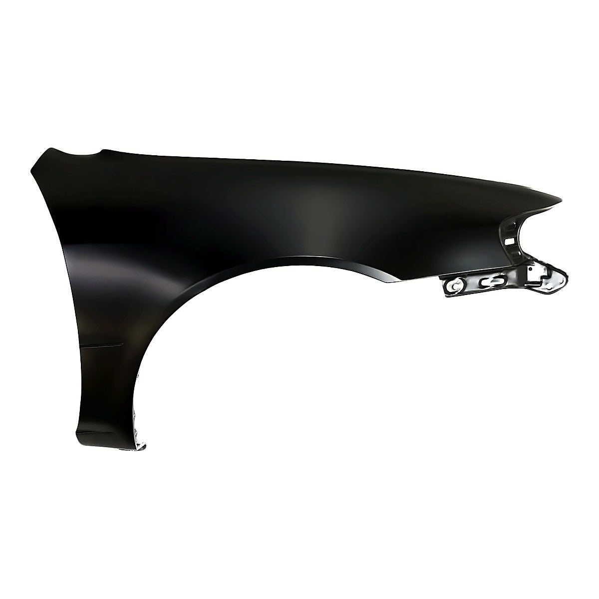 1998-2002 Toyota Corolla Sedan Front Passenger Side Fender Fr, to1241164. Front view.