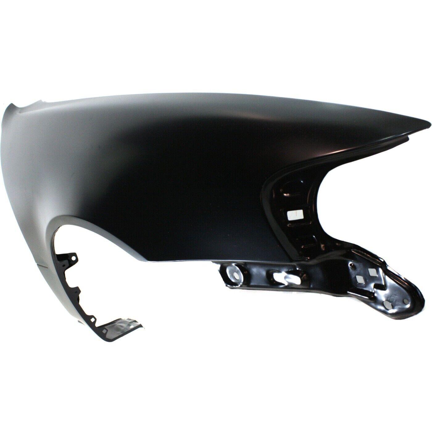 1998-2002 Toyota Corolla Sedan Front Passenger Side Fender , TO1241164. OEM-quality exterior component.