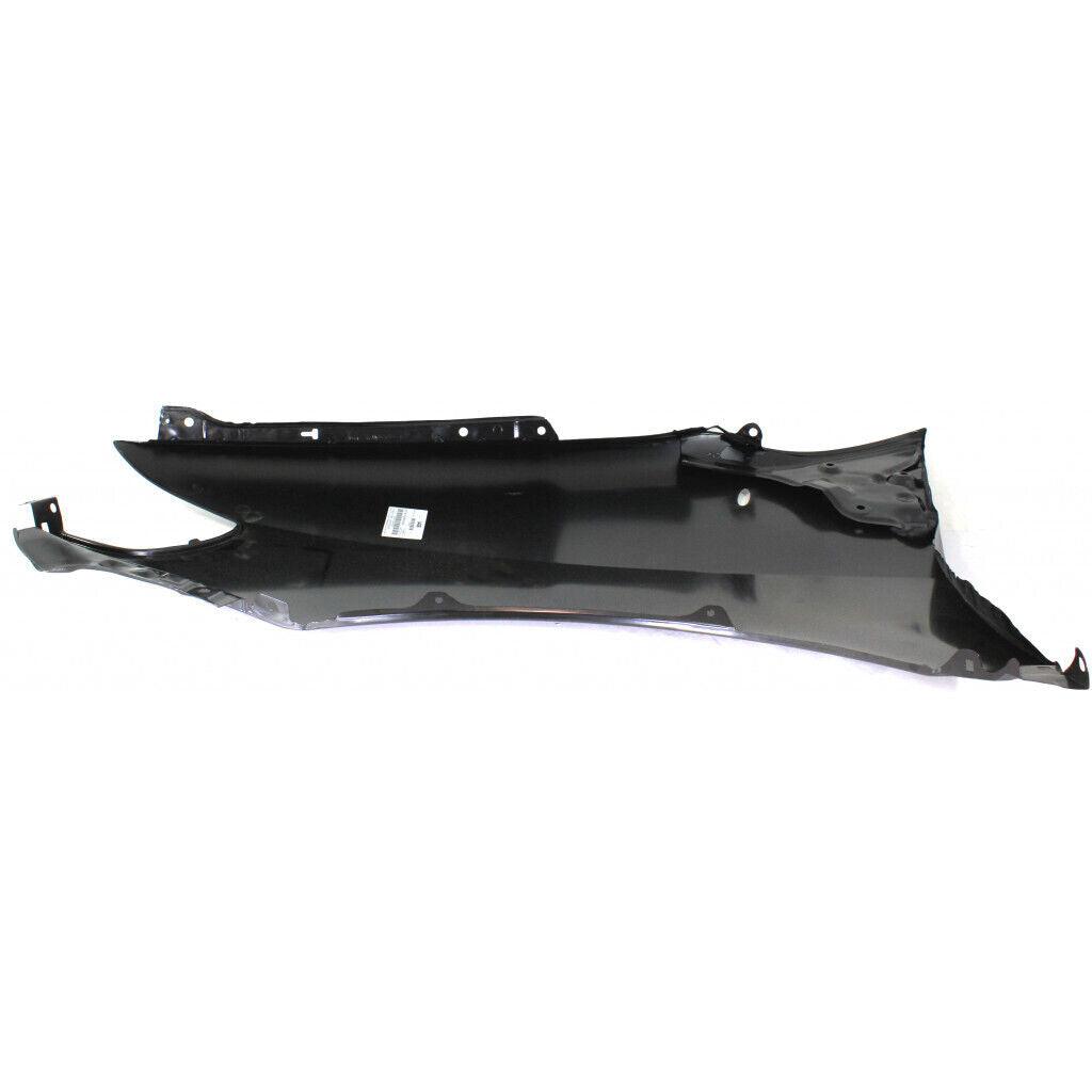 1998-2003 Toyota Sienna Front Passenger Side Fender , TO1241167. Designed for OEM alignment.