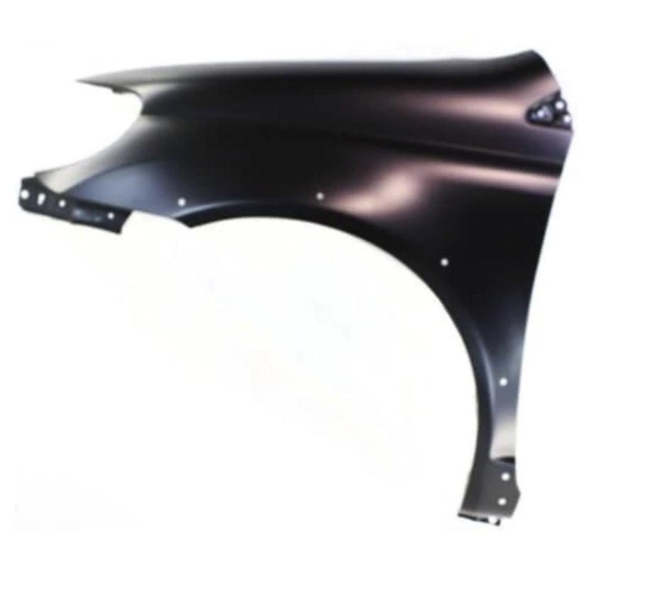 2000-2002 Toyota Echo Front Passenger Side Fender , TO1241174. Perfect fit and finish.