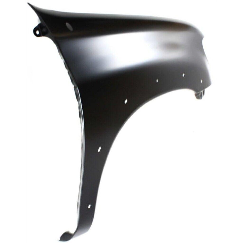2000-2006 Toyota Tundra Front Passenger Side Fender , TO1241176. High-strength and long-lasting.