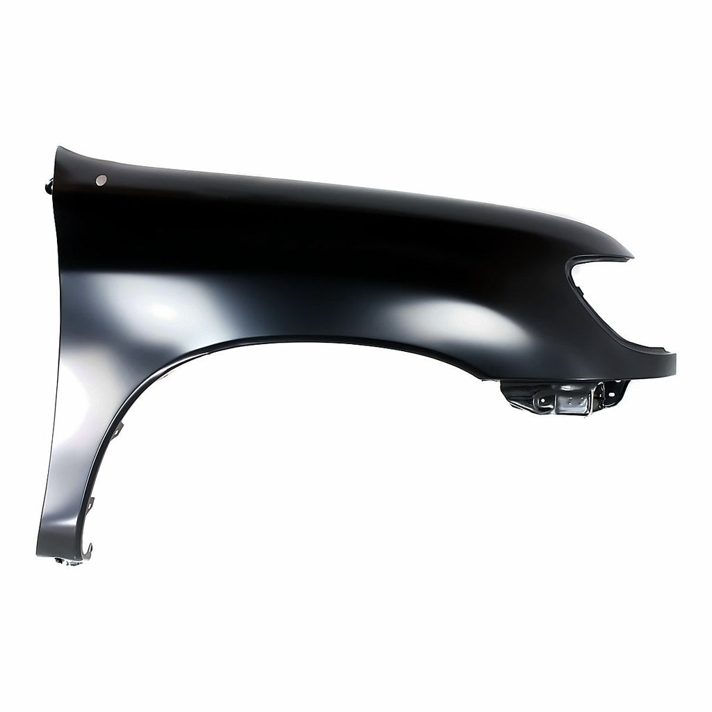 2000-2006 Toyota Tundra Front Passenger Side Fender Fr, to1241177. Front view.