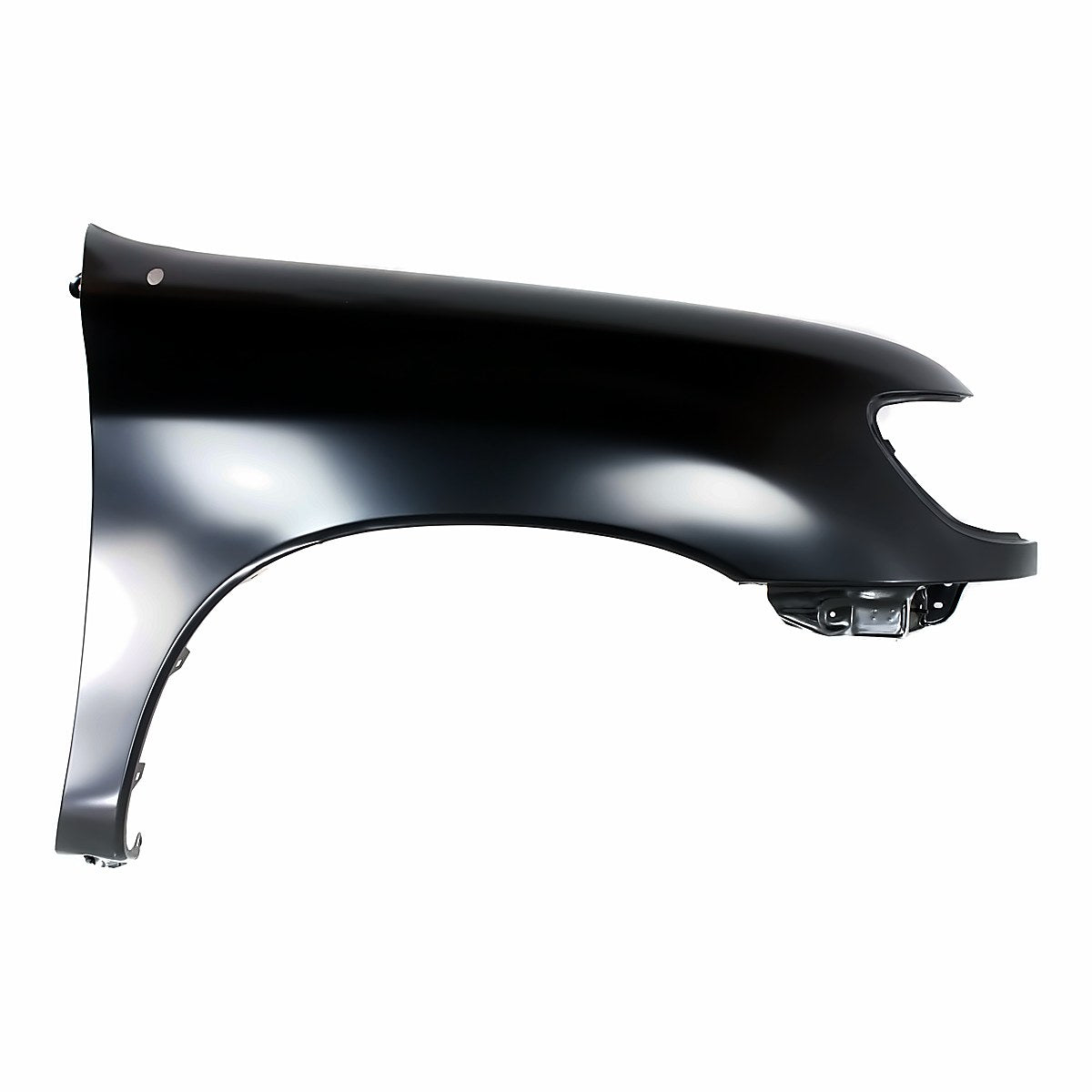 2000-2006 Toyota Tundra Front Passenger Side Fender Fr, to1241177. Front view.