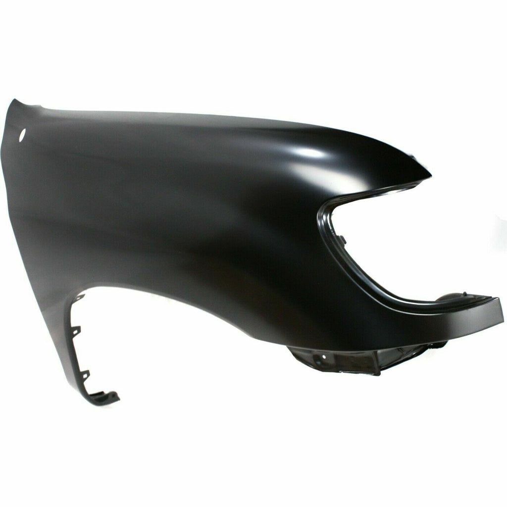 2000-2006 Toyota Tundra Front Passenger Side Fender , TO1241177. Lightweight yet durable construction.
